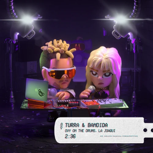 Ovy On The Drums - TURRA & BANDIDA - SINGLE