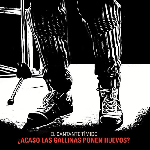 Indio Solari - ACASO LAS GALLINAS PONEN HUEVOS? - SINGLE