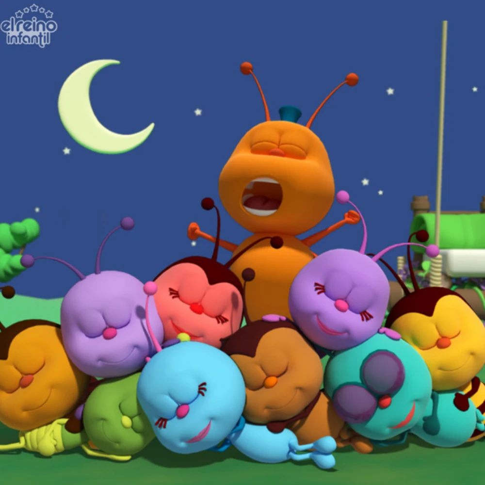 Bichikids - DIEZ EN LA CAMA - SINGLE