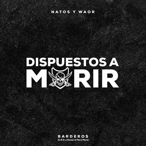 Bardero$ - DISPUESTOS A MORIR - SINGLE