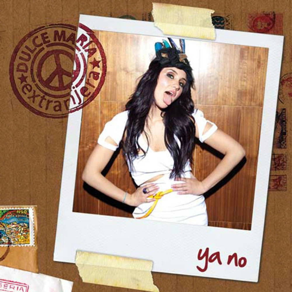 Dulce Mar�a - YA NO - SINGLE