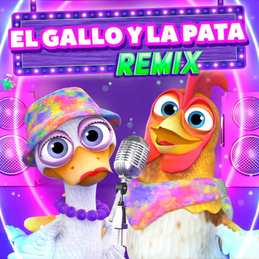 La Granja de Zen�n - EL GALLO Y LA PATA (REMIX) - SINGLE