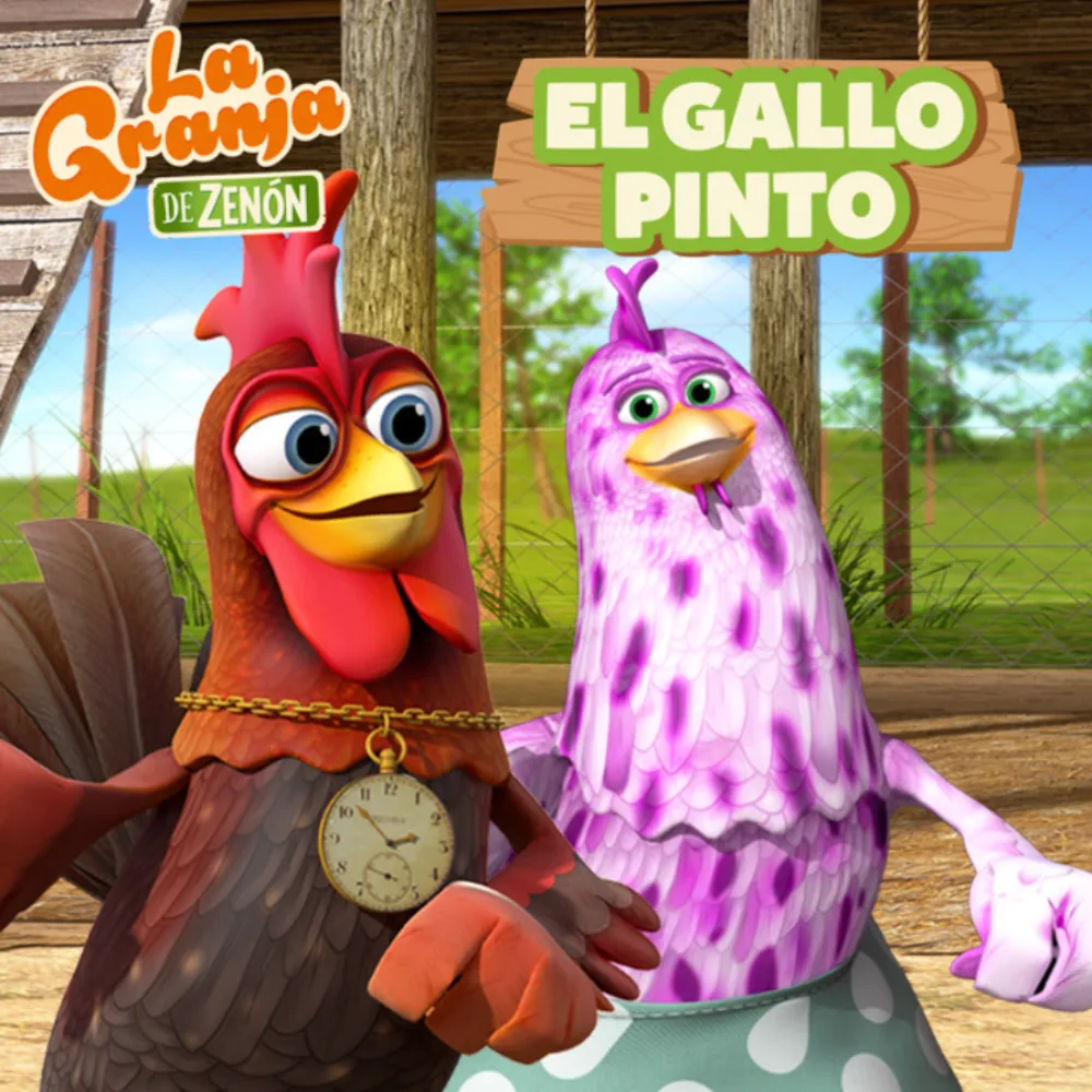 La Granja de Zen�n - EL GALLO PINTO - SINGLE