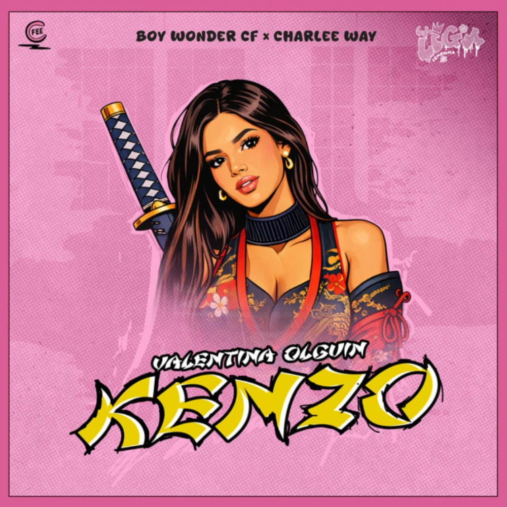 Valentina Olgu�n - KENZO - SINGLE