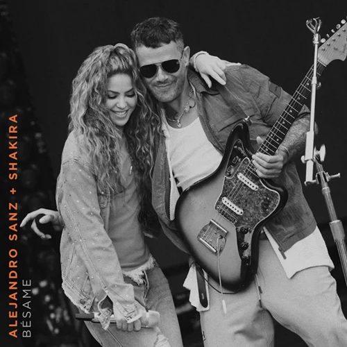 Shakira - BSAME - SINGLE