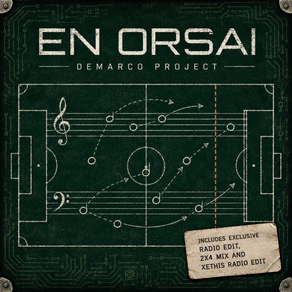 Demarco Project - En Orsai (Radio edit) - EP