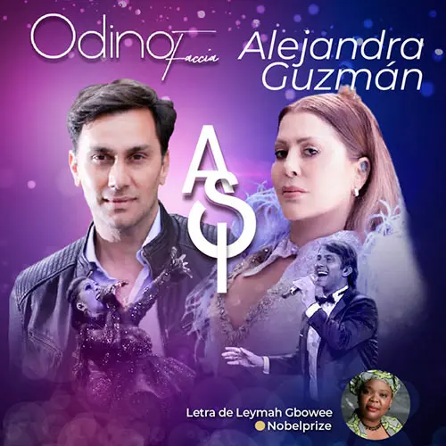 Alejandra Guzm�n - AS� (FT. ODINO FACCIA) - SINGLE