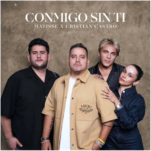 Matisse - CONMIGO SIN TI - SINGLE