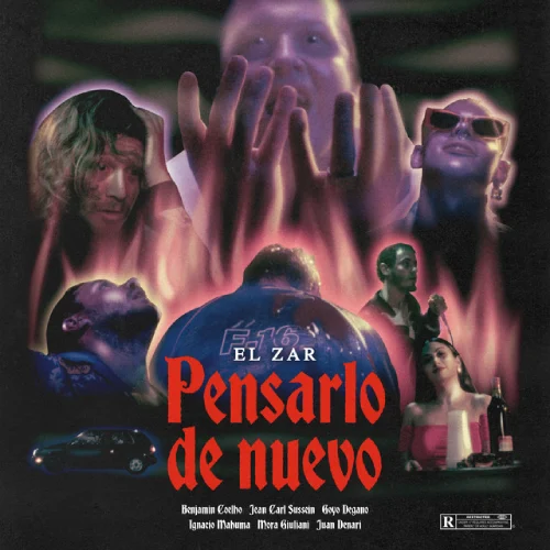 El Zar - PENSARLO DE NUEVO - SINGLE