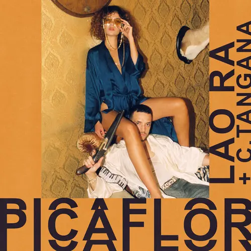 C. Tangana - PICAFLOR - SINGLE