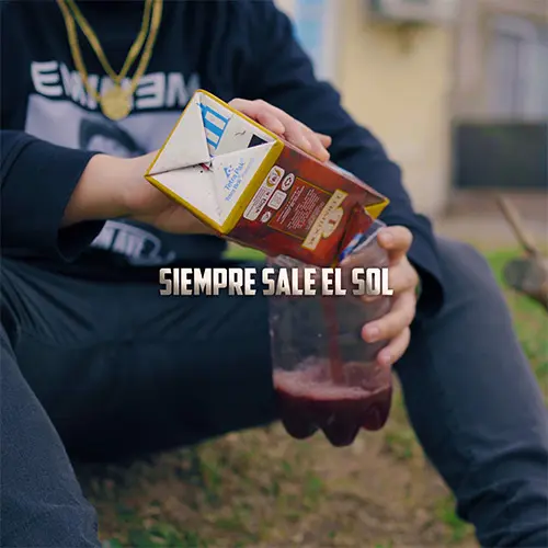 Lil Troca - SIEMPRE SALE EL SOL - SINGLE