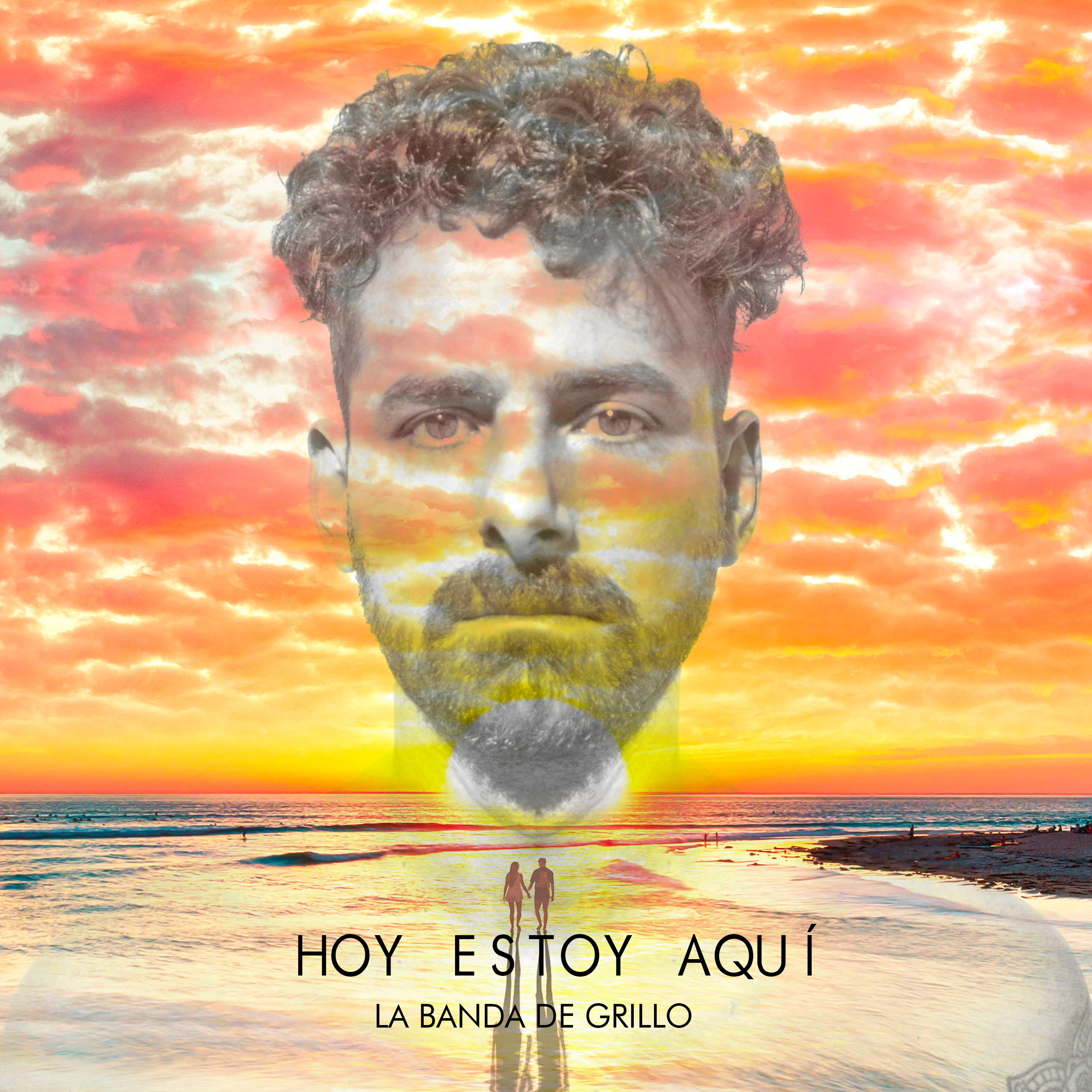 La Banda de Grillo - HOY ESTOY AQU� - SINGLE