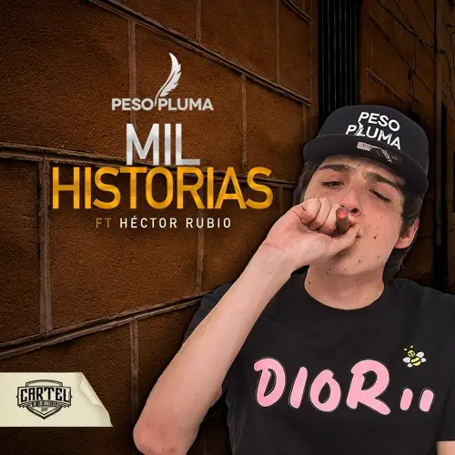 Peso Pluma - MIL HISTORIAS - SINGLE