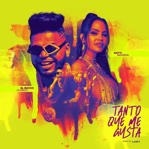 Natti Natasha - TANTO QUE ME GUSTA - SINGLE