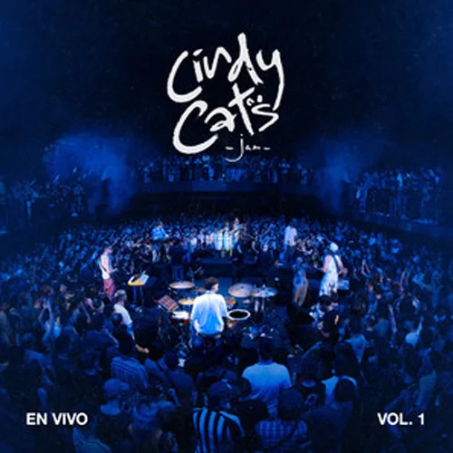 Cindy Cats - EN VIVO VOLUMEN I.