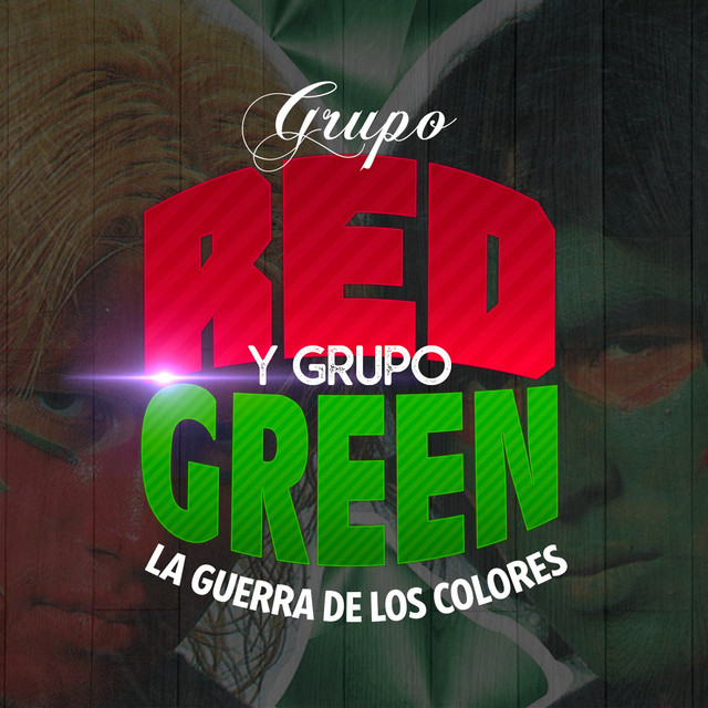 Grupo Red - La Guerra de los Colores