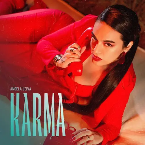 ngela Leiva - KARMA - SINGLE