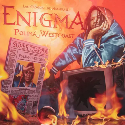 Polim Westcoast - ENIGMA  - SINGLE