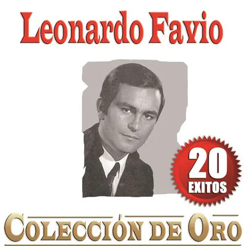 Leonardo Favio - COLECCI�N DE ORO - 20 �XITOS