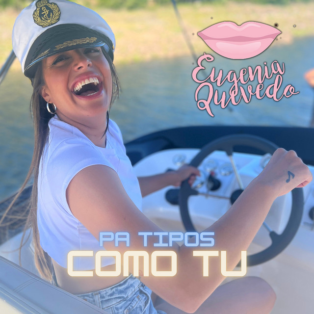 Eugenia Quevedo - Pa Tipos Como T� (KzRP Cuarteto) - SINGLE