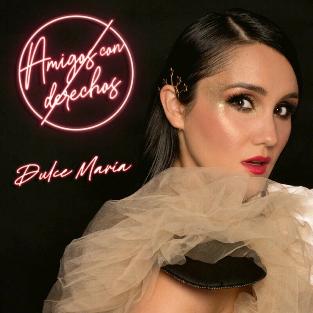 Dulce Mar�a - AMIGOS CON DERECHOS - SINGLE