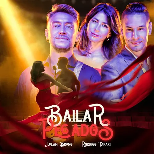 Rodrigo Tapari - BAILAR PEGADOS - SINGLE