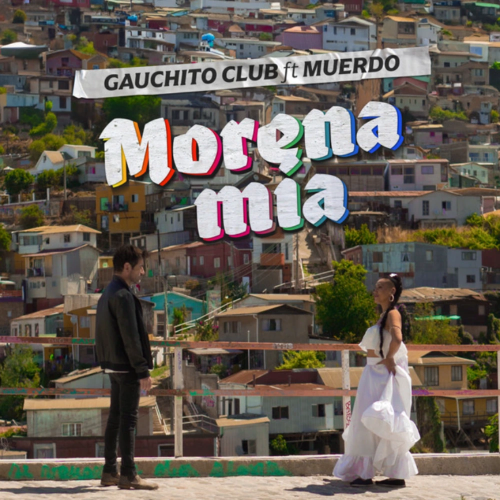 Gauchito Club - MORENA M�A - SINGLE