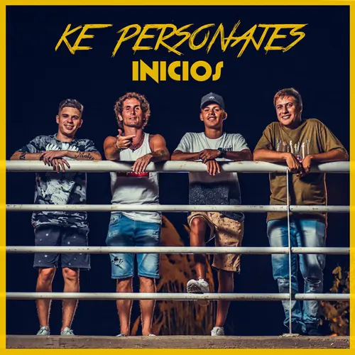 Ke Personajes - INICIOS