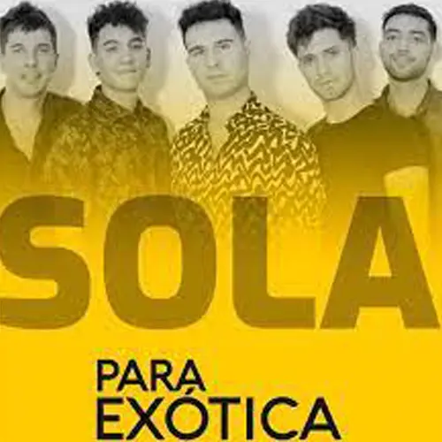Para Ex�tica - SOLA - SINGLE