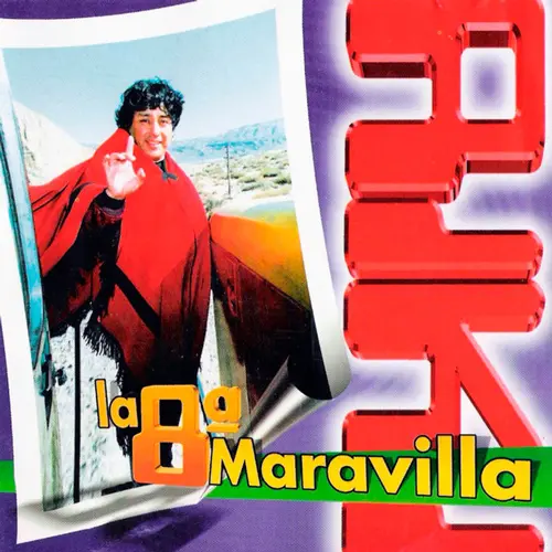 Ricky Maravilla - LA 8� MARAVILLA