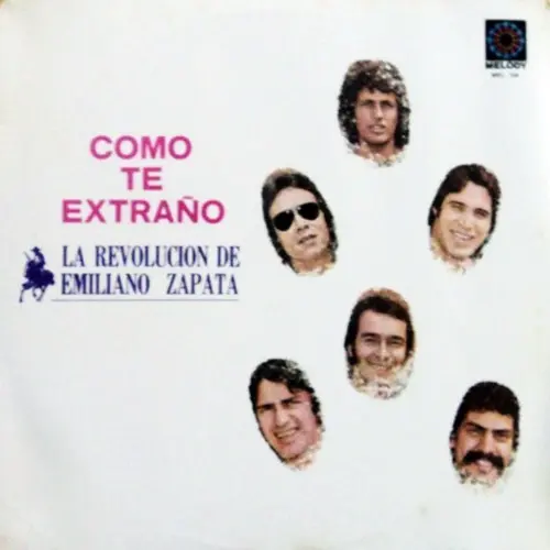 La Revoluci�n de Emiliano Zapata - COMO TE EXTRA�O