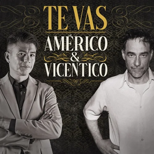 Vicentico - TE VAS - SINGLE
