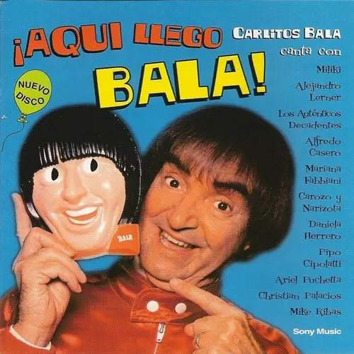 Carlitos Bal - AQU LLEG BAL!
