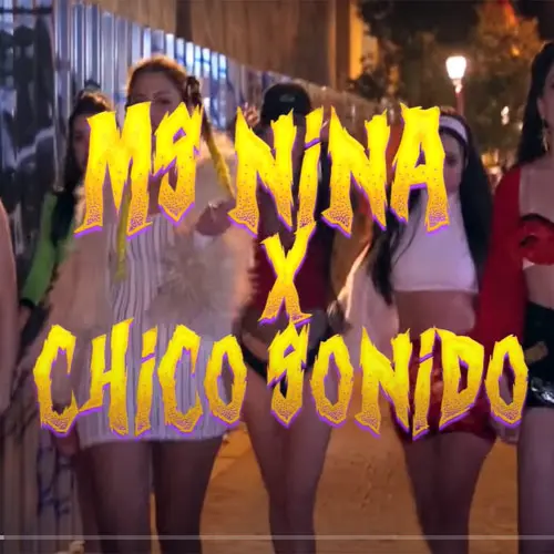 Ms Nina - CHUPA CHUPA - SINGLE