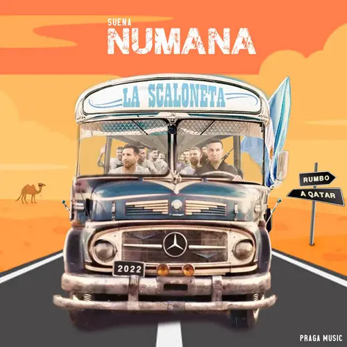 Nmana - LA SCALONETA - SINGLE