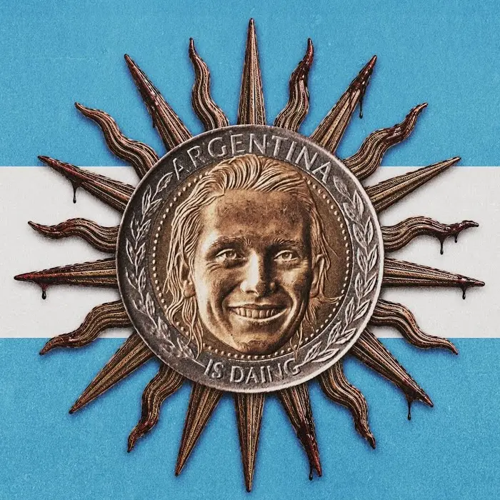 Marttein - ARGENTINA IS DAING - SINGLE
