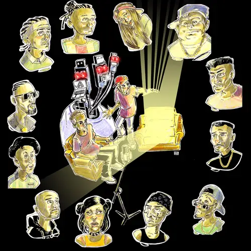 Trueno - RAPEANDO A CUALQUIER HORA #30 - SINGLE