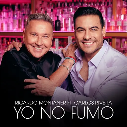 Carlos Rivera - YO NO FUMO - SINGLE