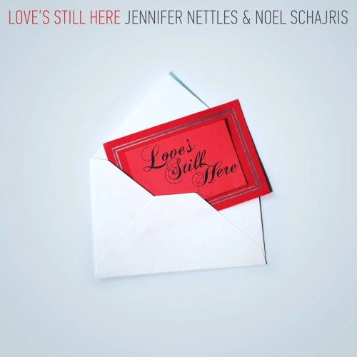 Noel Schajris - LOVE�S  STILL HERE - SINGLE