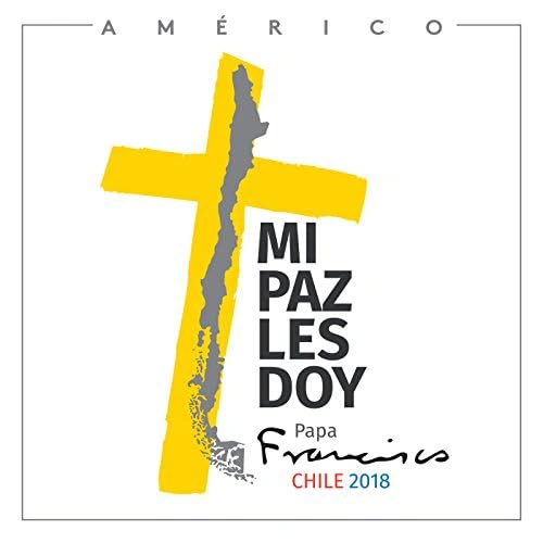 Am�rico - MI PAZ LES DOY - SINGLE