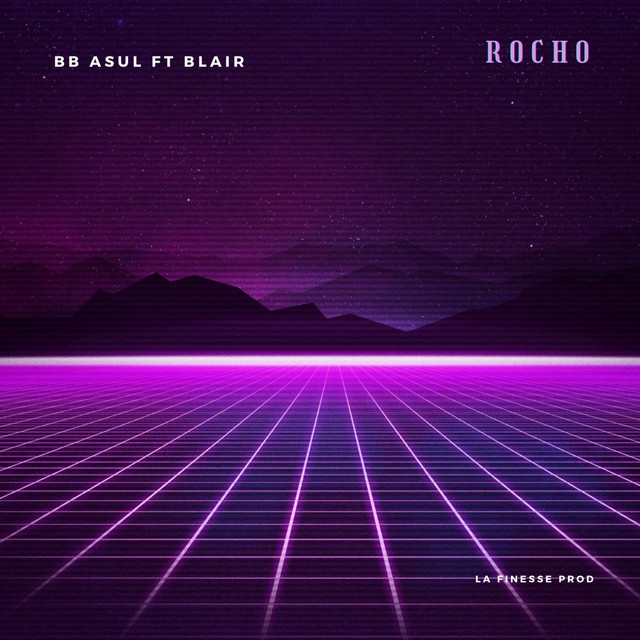 BB Asul - Rocho - SINGLE