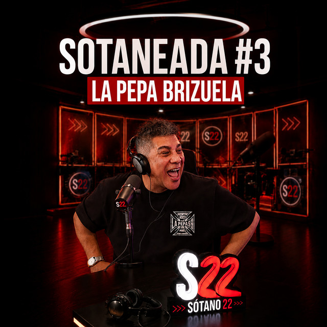 La Pepa Brizuela - Sotaneada #3: La Pepa Brizuela