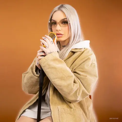 Karen M�ndez - PERSONAL - SINGLE