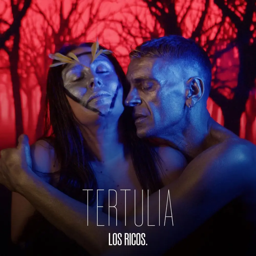 Los Ricos - TERTULIA - SINGLE