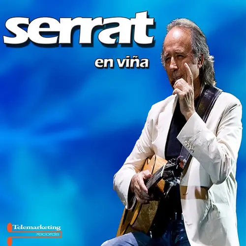 Joan Manuel Serrat - SERRAT EN VIA