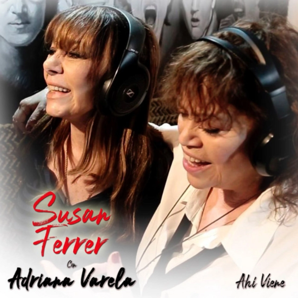 Adriana Varela - AH� VIENE - SINGLE