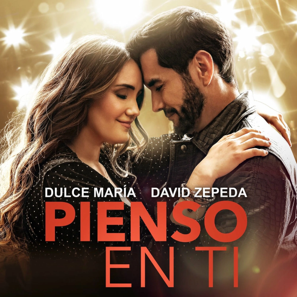 Dulce Mar�a - PIENSO EN TI - SINGLE