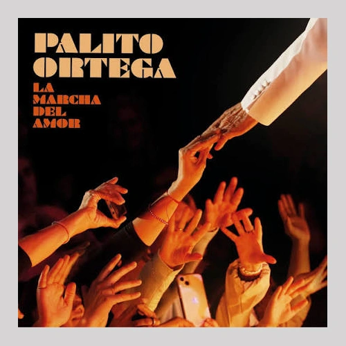 Palito Ortega - LA MARCHA DEL AMOR - SINGLE