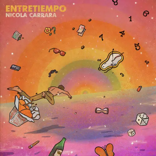 Nicola Carrara - ENTRETIEMPO - SINGLE