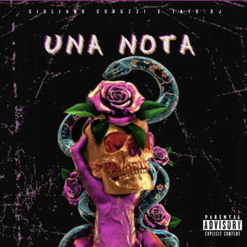 Giuli DJ (Giuliano Cobuzzi) - UNA NOTA (REMIX) - SINGLE